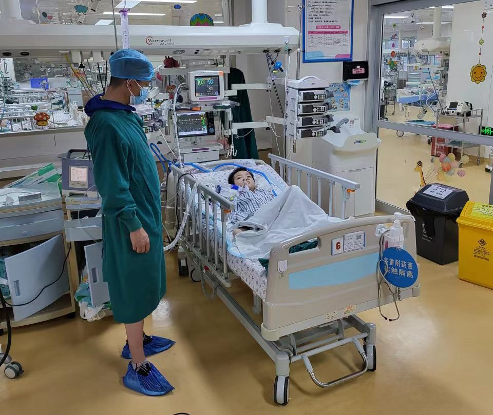 仙桃市跨省救护车出租公司