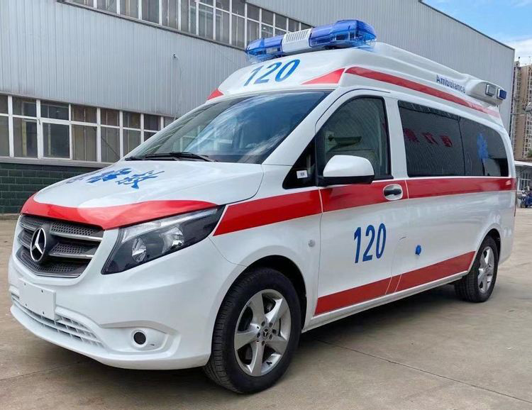 仙桃市奔驰救护车